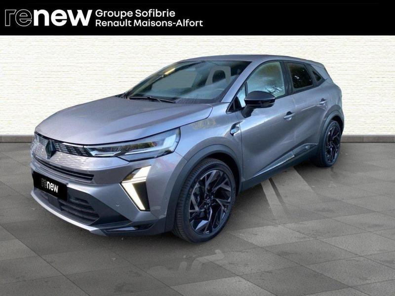 Renault Symbioz E-Tech full hybrid 145 Esprit Alpine