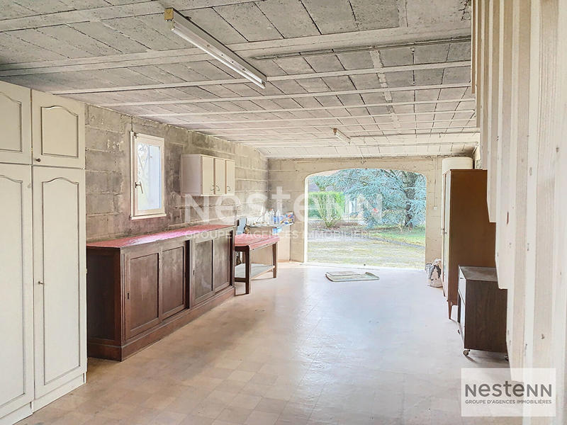 Maison - 100 m² - 3 pièces