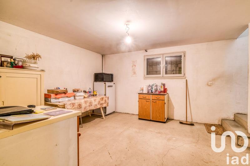 Maison - 95 m² - 3 pièces