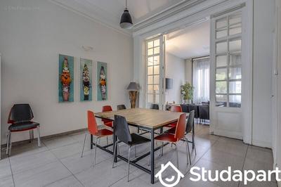 Chambre - 20 m² - 1 pièce