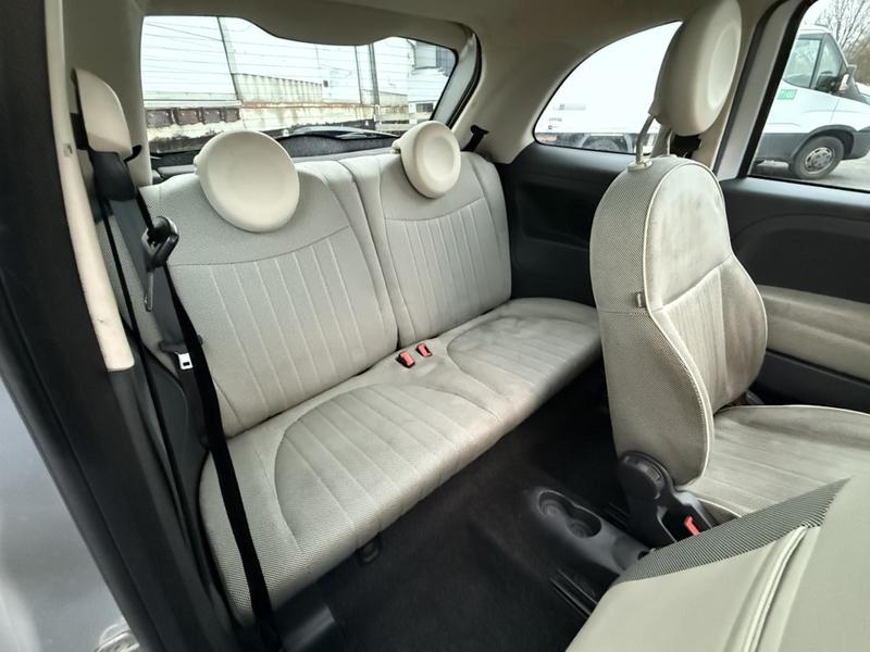 Fiat 500 1.2 69ch Lounge Bvm5