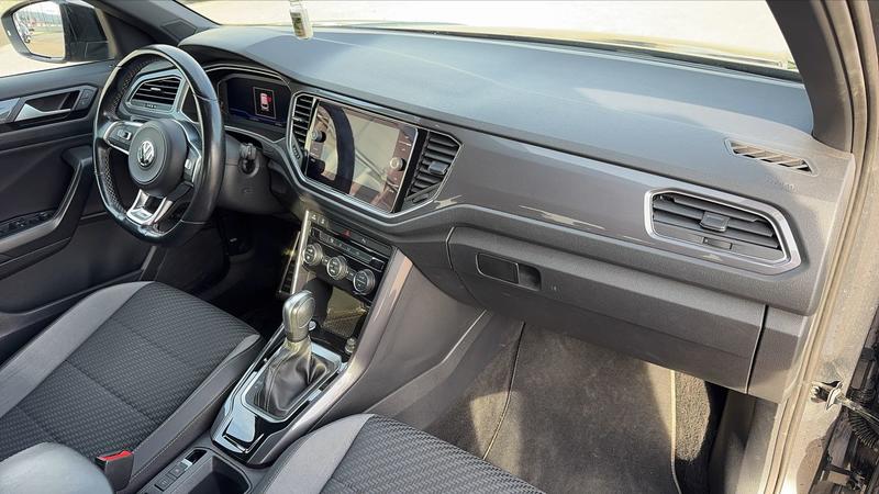 Volkswagen t-Roc 1.5 Tsi 150 Dsg7 R-Line