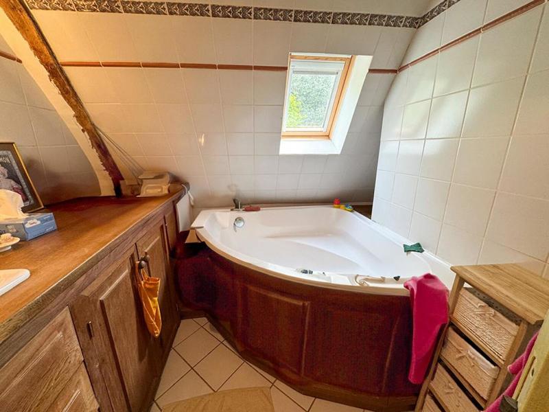 Maison - 138 m² - 5 pièces