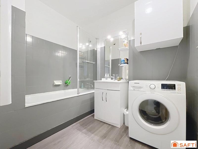 Appartement - 67 m² - 3 pièces