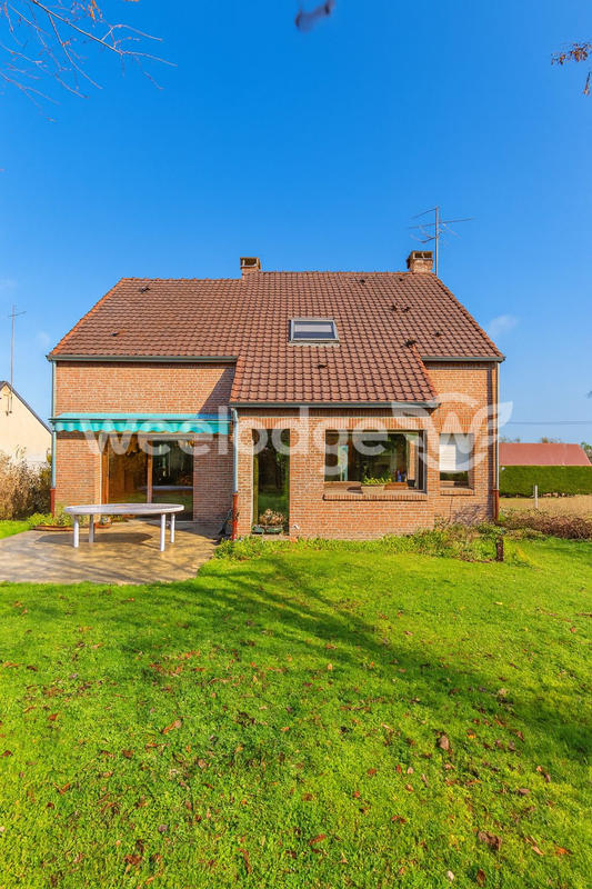 Maison - 123 m² - 8 pièces