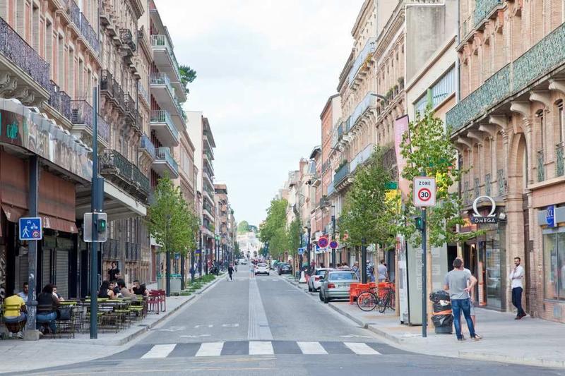 Appartement - 25 m² - 2 pièces