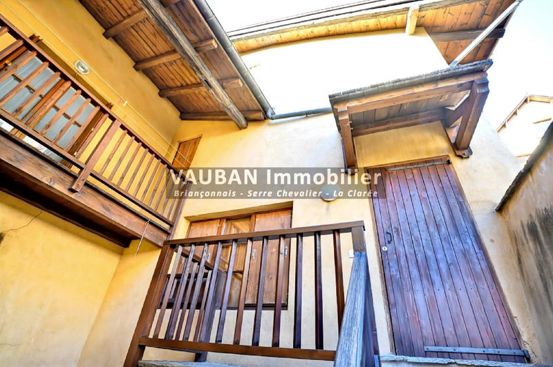 Appartement - 49 m² - 2 pièces