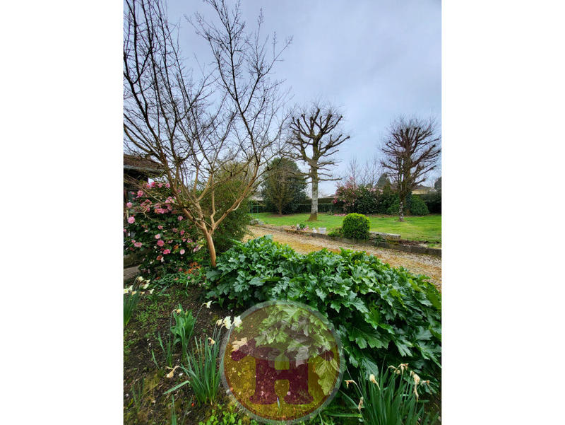 Maison - 133 m² - 6 pièces