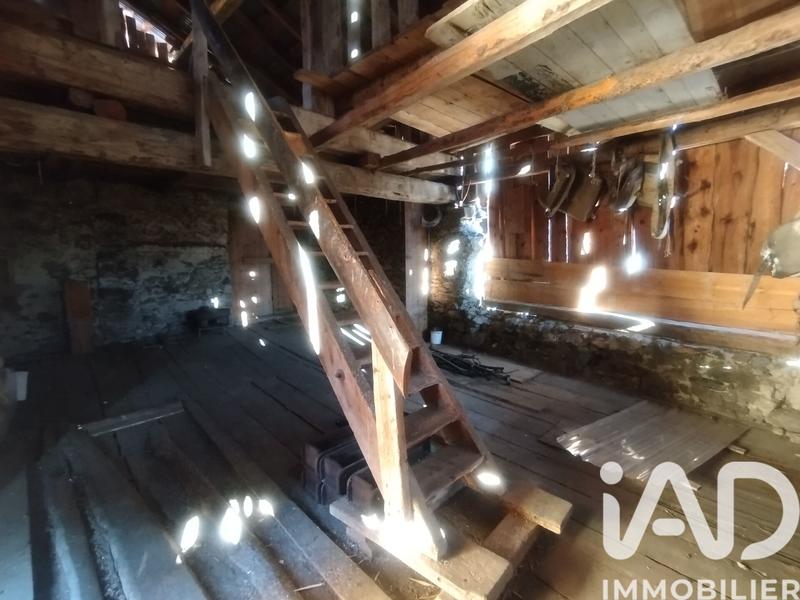 Maison - 65 m² - 4 pièces