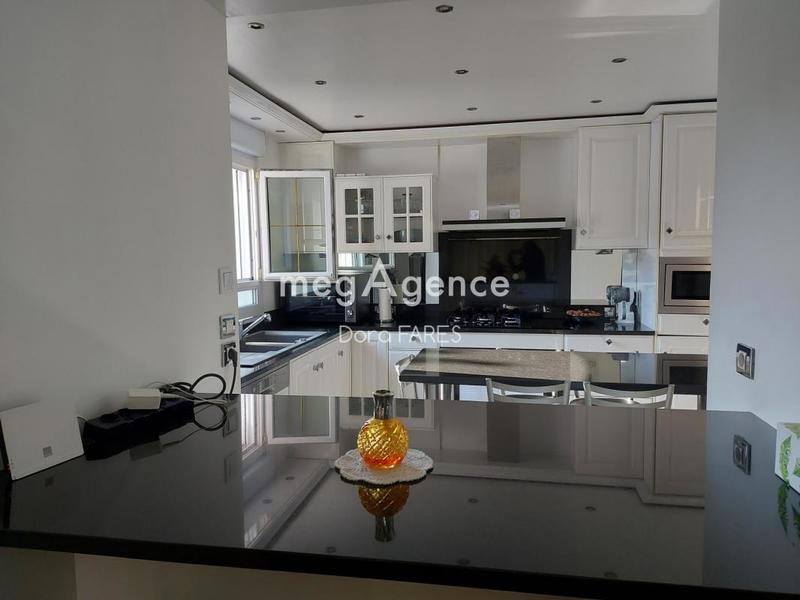 Maison - 165 m² - 7 pièces