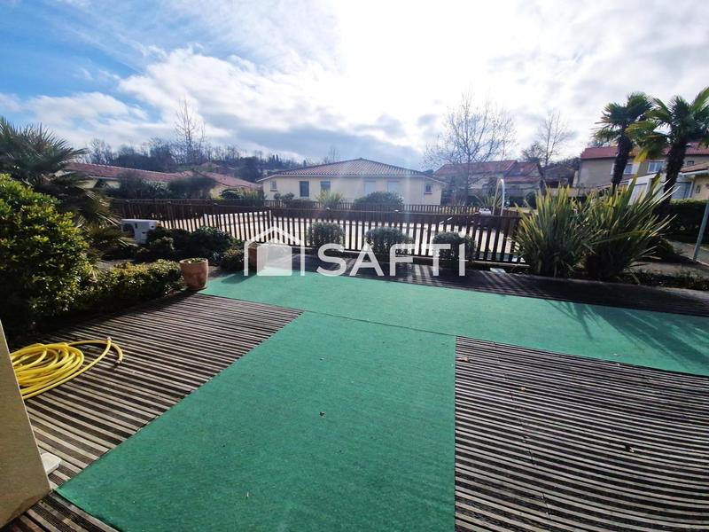 Maison - 81 m² - 3 pièces