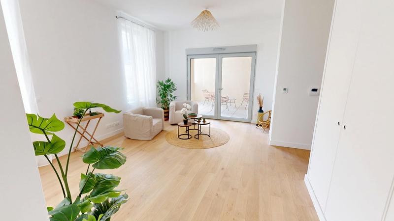 Appartement - 70 m² - 3 pièces