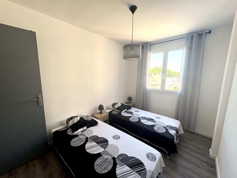 Appartement - 48 m² - 3 pièces