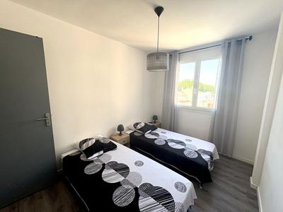 Appartement - 48 m² - 3 pièces