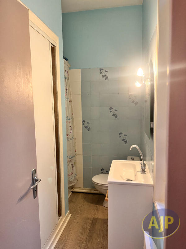 Appartement - 28 m² - 1 pièce