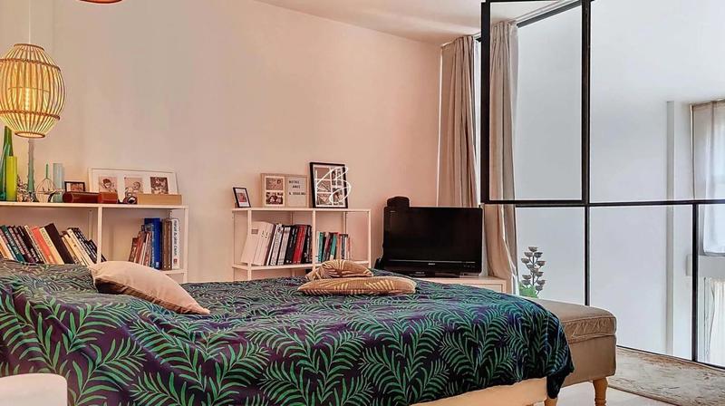 Duplex - 120 m² - 5 pièces