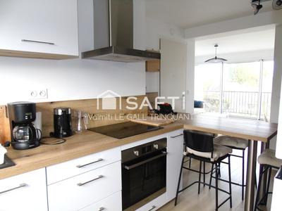 Appartement - 47 m² - 3 pièces