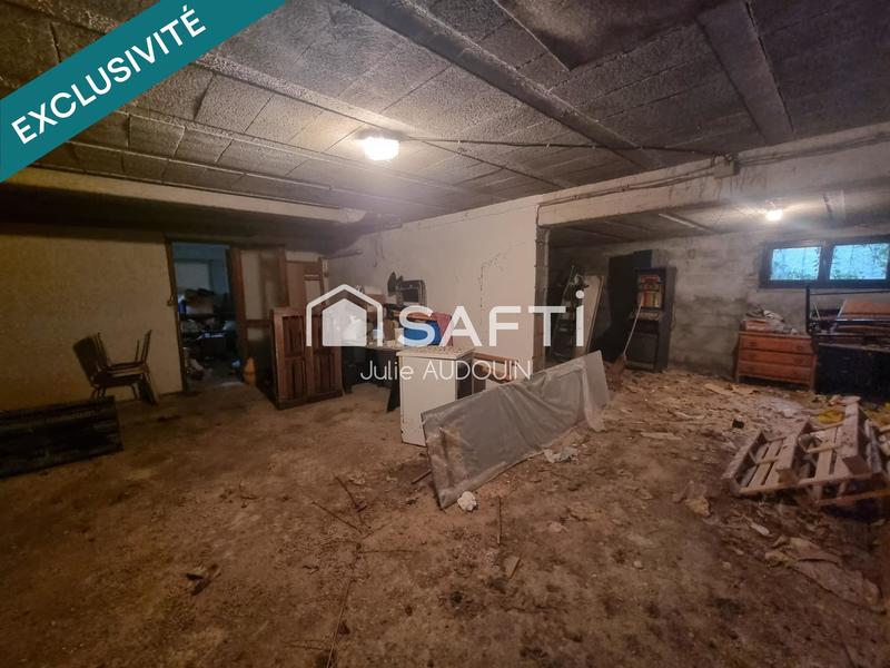 Maison - 83 m² - 4 pièces