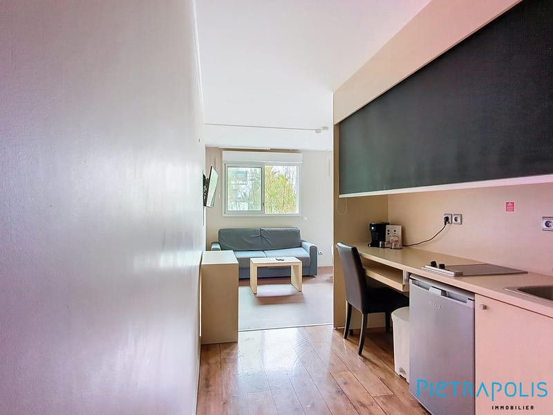 Appartement - 31 m² - 1 pièce