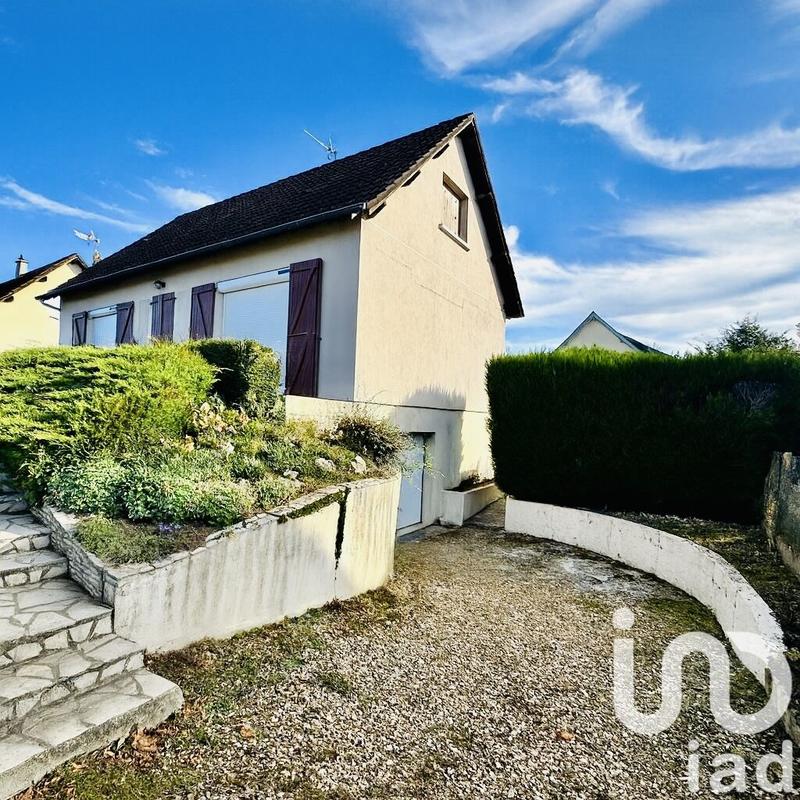 Maison - 81 m² - 4 pièces