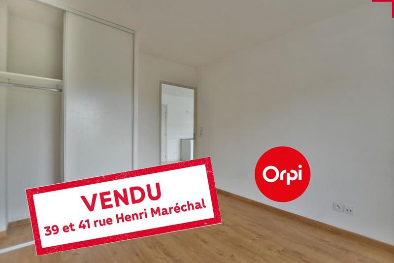 Appartement - 38 m² - 2 pièces