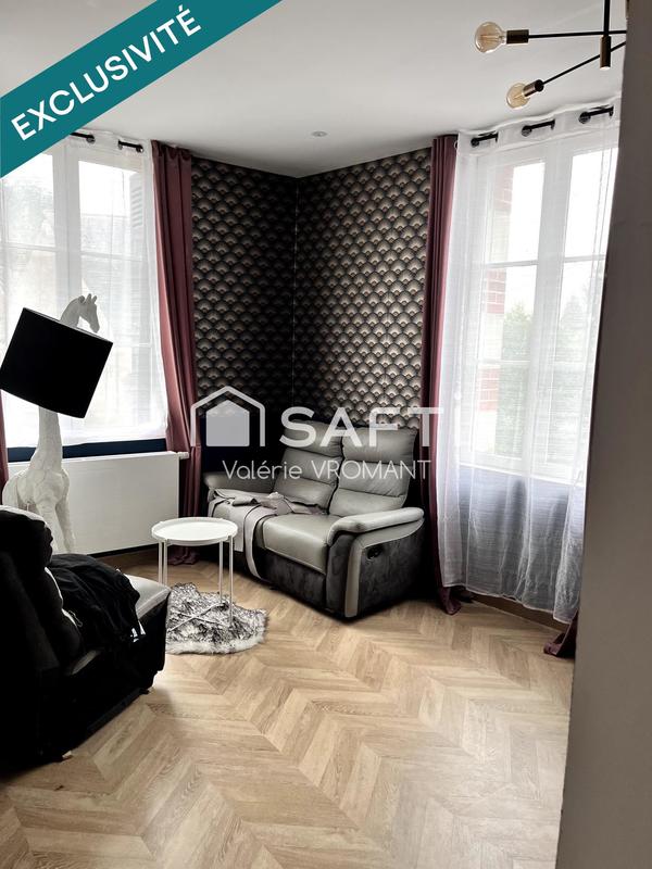 Maison - 198 m² - 6 pièces