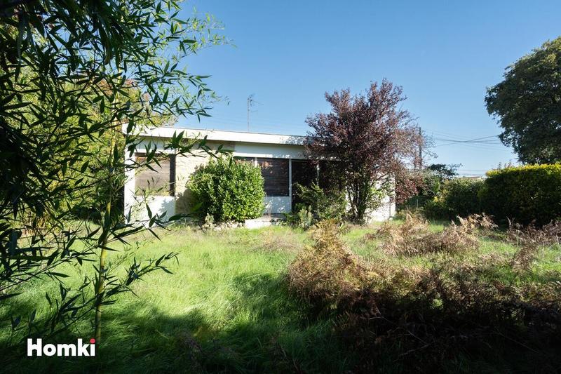 Maison - 65 m² - 2 pièces