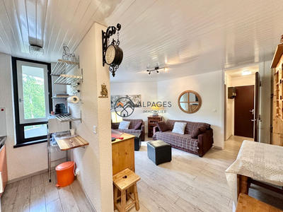 Appartement - 36 m² - 2 pièces