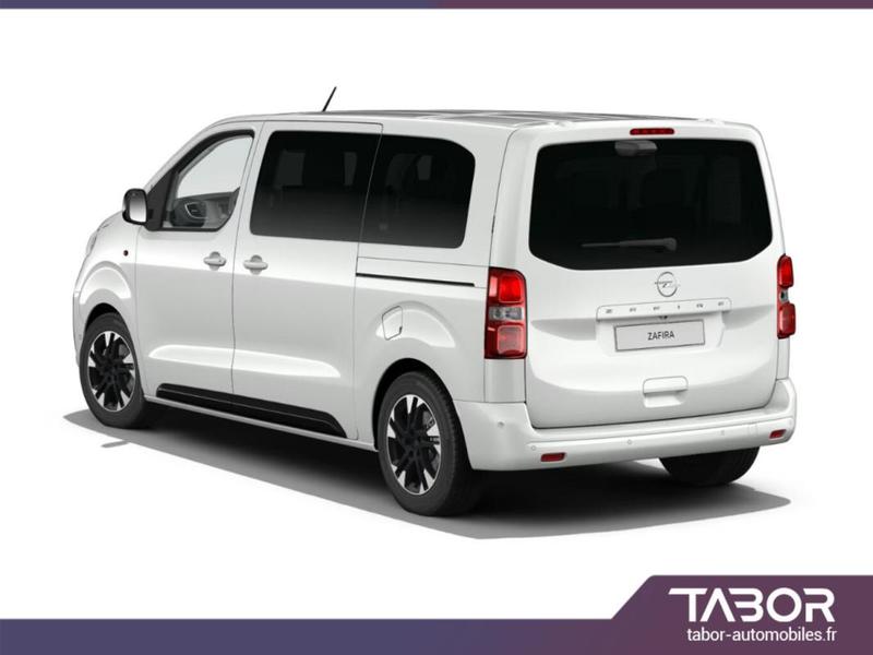 Opel Zafira 2.2 d 180 At8 l Gs Gps 8-S Massage