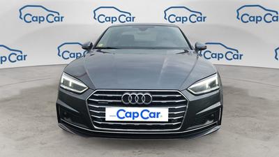 Audi A5 II 50 Tdi 286 Quattro Tiptronic 8 Design Luxe