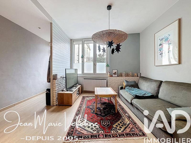 Maison de village - 95 m² - 4 pièces