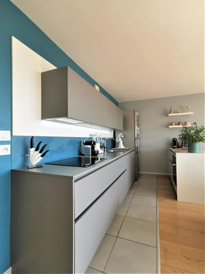 Appartement - 82 m² - 4 pièces