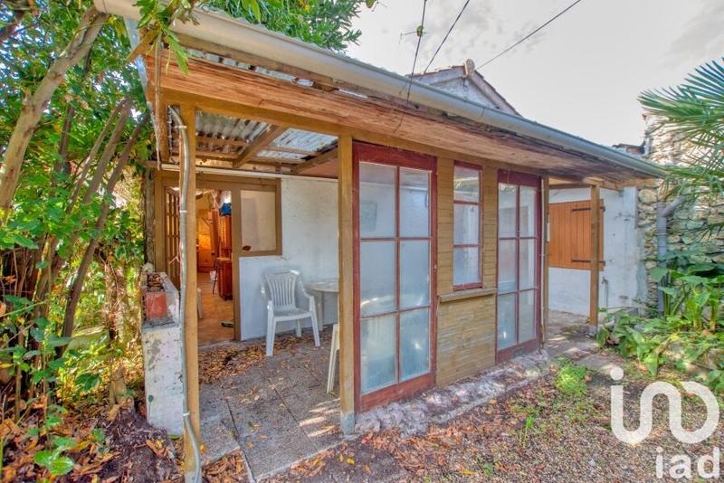 Maison de ville - 67 m² - 3 pièces