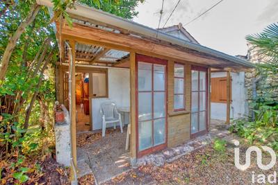 Maison de ville - 67 m² - 3 pièces