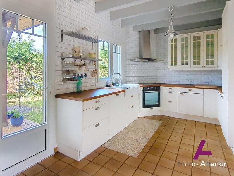 Maison - 169 m² - 6 pièces