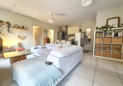 Appartement - 58 m² - 3 pièces