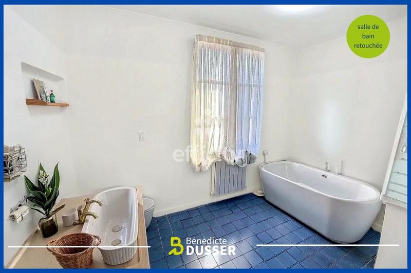 Maison - 134 m² - 5 pièces