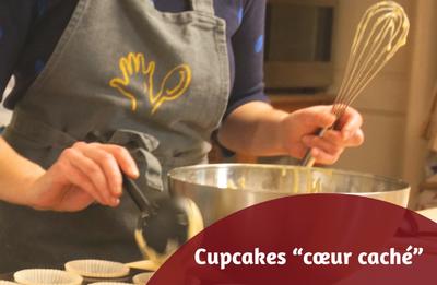 Atelier Cupcakes "cœur caché"