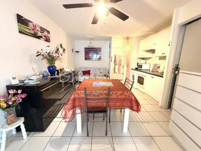 Appartement - 46 m² - 3 pièces