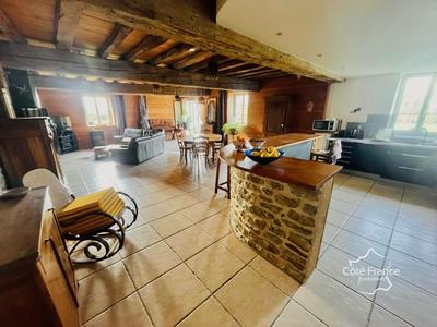 Ferme - 381 m² - 11 pièces