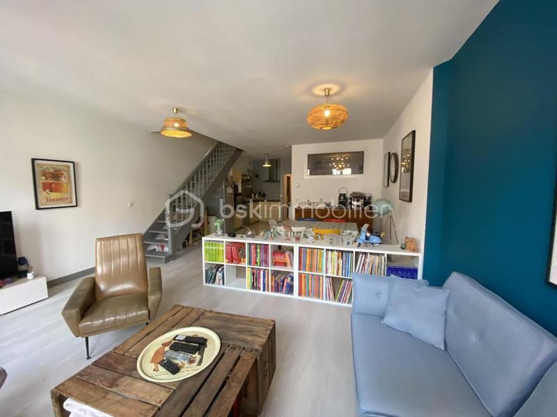 Duplex - 88 m² - 3 pièces