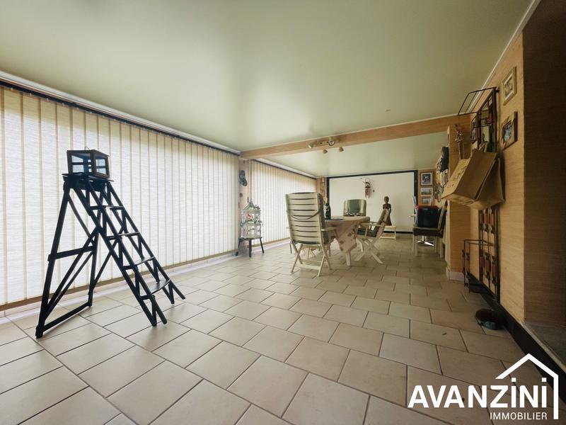 Maison - 154 m² - 6 pièces