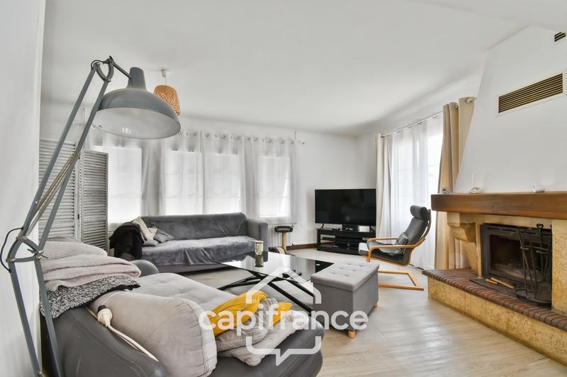 Maison de village - 101 m² - 4 pièces