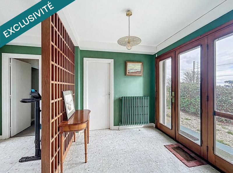 Maison - 142 m² - 6 pièces