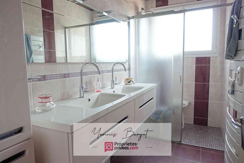 Maison - 103 m² - 3 pièces