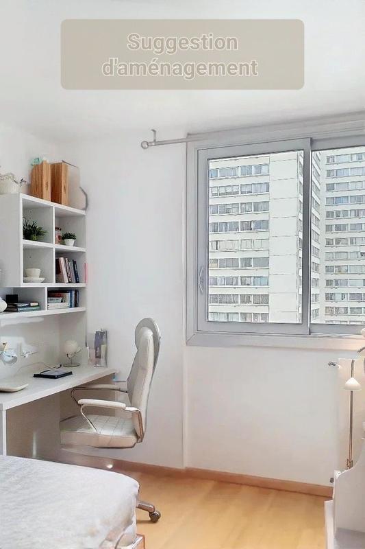 Appartement - 64 m² - 4 pièces