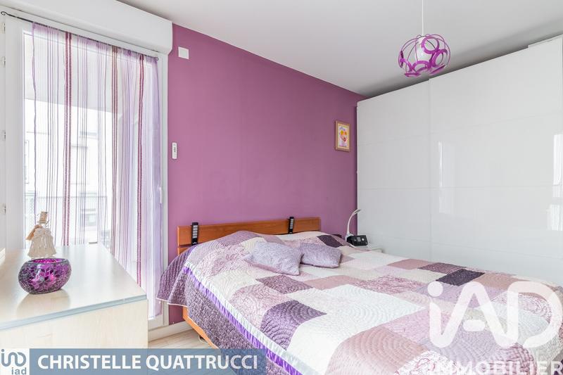 Appartement - 89 m² - 4 pièces