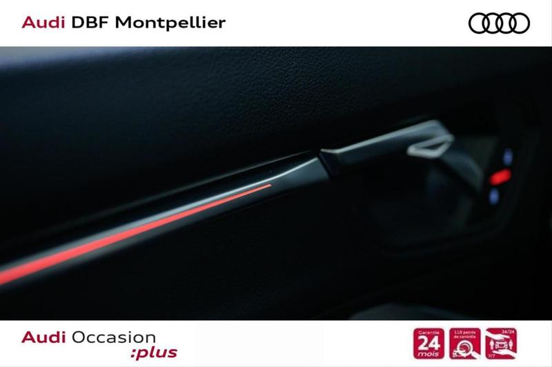 Audi Q3 35 Tdi 150 ch s tronic 7 s line plus