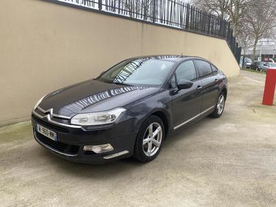 Citroën C5 1.6 Hdi pack luxe bva