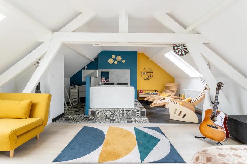 Maison - 187 m² - 7 pièces